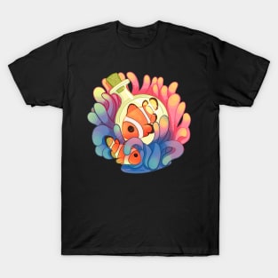 C is for Clownfish T-Shirt